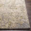 Tapis abstrait beige touffeté à la main-70927101