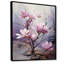 «Whispered Pink Magnolias Serenade», reproduction sur toile-1162998700-1192322077