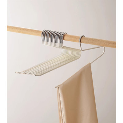 Goose-Shaped Pants Hanger