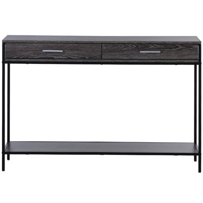 120cm Unfinished Console Table