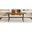 Table de salle à manger 71 po x 35,4 po avec table en X Table à manger multifonctionnelle de style industriel moderne pour 6 à 8 personnes.-130166975
