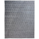 Wool Geometric Area Rug