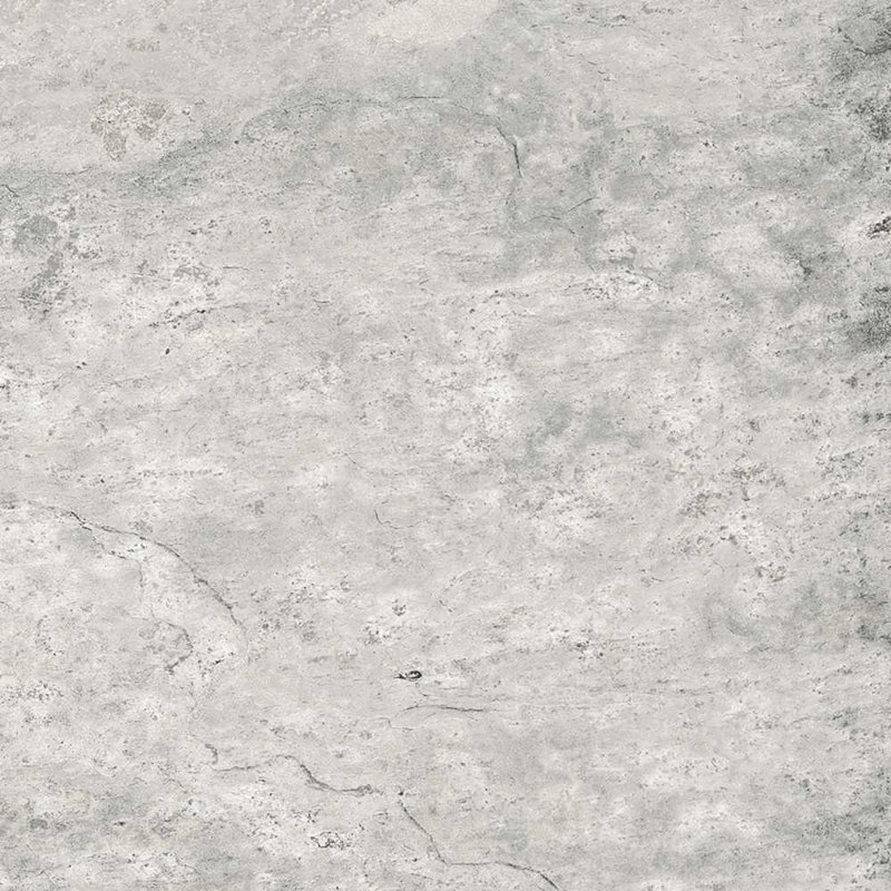 Wells Stone 6" x 6" Porcelain Stone Look Wall & Floor Tile, White