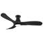 Ventilateur intelligent DEL intégré Swell Flush-94487137