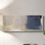 Abstract Series 9 #XLI-Wide Gallery Wrapped Canvas