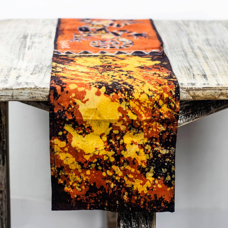 100% Cotton Table Runner