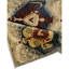 Wool Abstract Area Rug