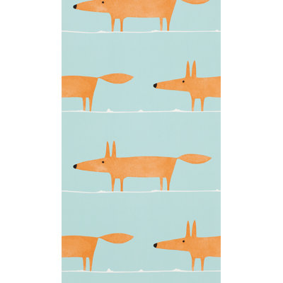 10.05m x 52cm Matte Wallpaper Roll