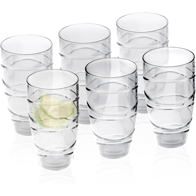 Drinking Glass Set