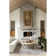 Vivir x Livabliss Eleni Sterling Grey Machine Washable Area Rug