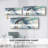 Abstract Series 8 #LXI-Wide Gallery Wrapped Canvas