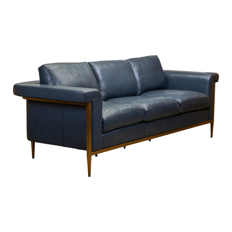 Goldwyn Sofa in Winsome Doe, Winsome Nautilus 