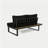 STERLING LEFT ARM SOFA SEATER