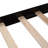 Solid Wood Slat Bed-1043543878
