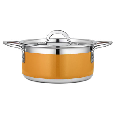 Bon Chef Stainless Steel Soup Pot