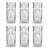 Norwin 485ml Drinking Glass Set