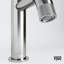 Cass 8" H Single Handle Single Hole Bathroom Faucet-61564711