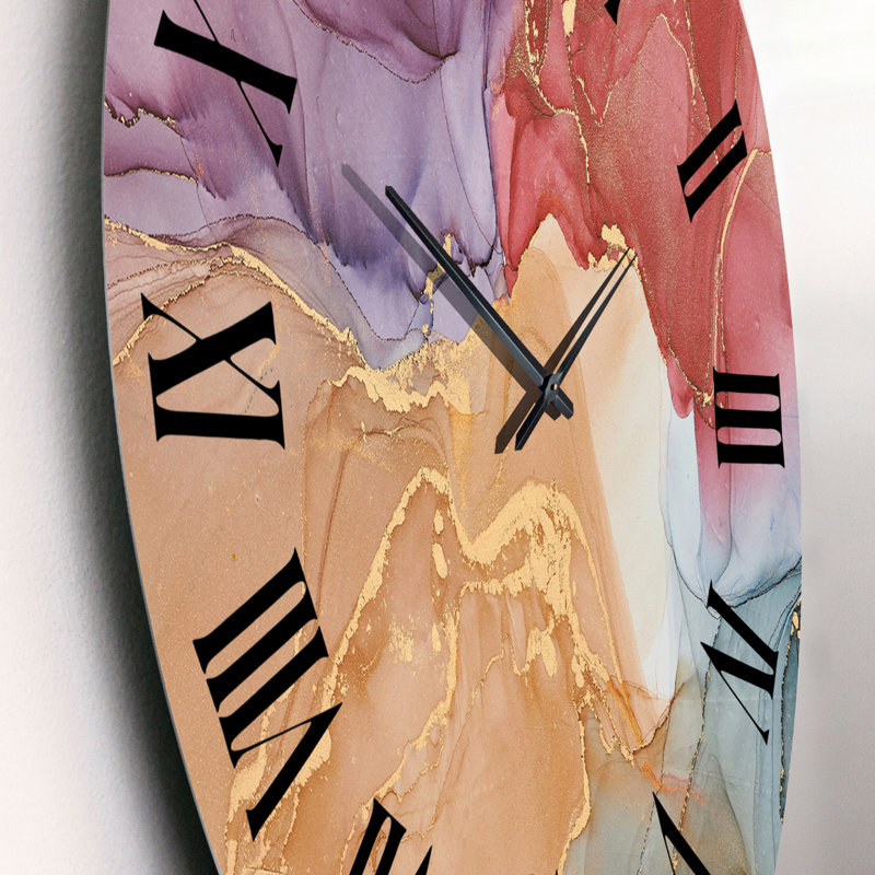 Horloge murale très grande, Petit