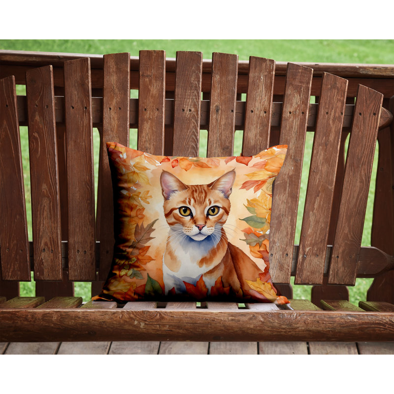 Coussin Arabian Mau, Carré 14 po