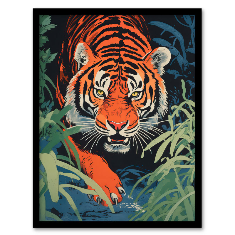 Single Picture Frame Print