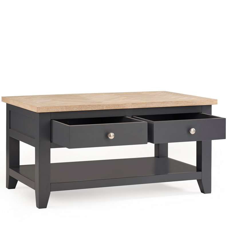 Coffee Table Dark Grey