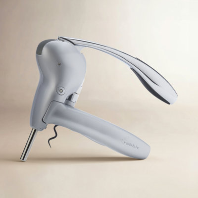 Stainless Steel Corkscrew