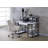 All Purpose White Finish Writing Desk