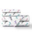 Ensemble de 4 valises Airlene