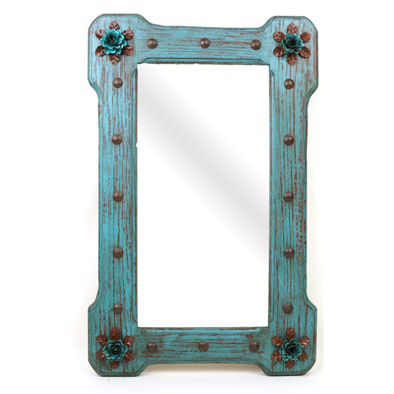 Miroir décoratif Leis