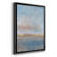 «Visible Horizon II», reproduction encadrée de qualité supérieure - prête à être accrochée-88103411-88103409