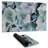 Hydrangea plant - 14.00"x24.25" Desk mat