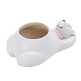 Vivien Handmade Statue Planter
