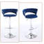 Tabourets de bar réglables Glam-304312260