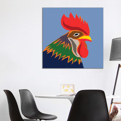 " Cock " by Art Mirano