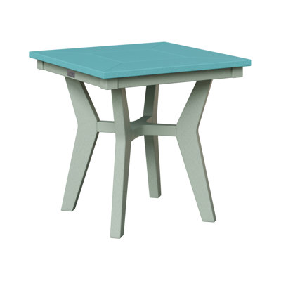 Mayhew Outdoor Square Side Table