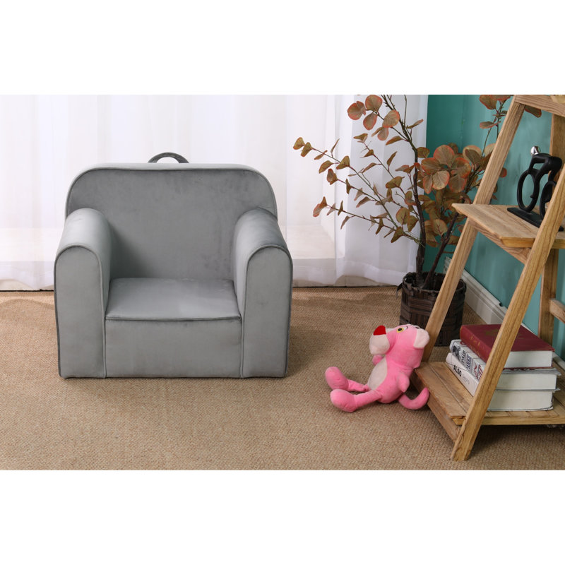 Canapé confortable pour enfants, Gray