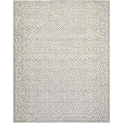 Nabela Noor Home x Livabliss Maan Machine Woven Rug