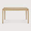 Bok Solid Wood Writing Desk-473814033