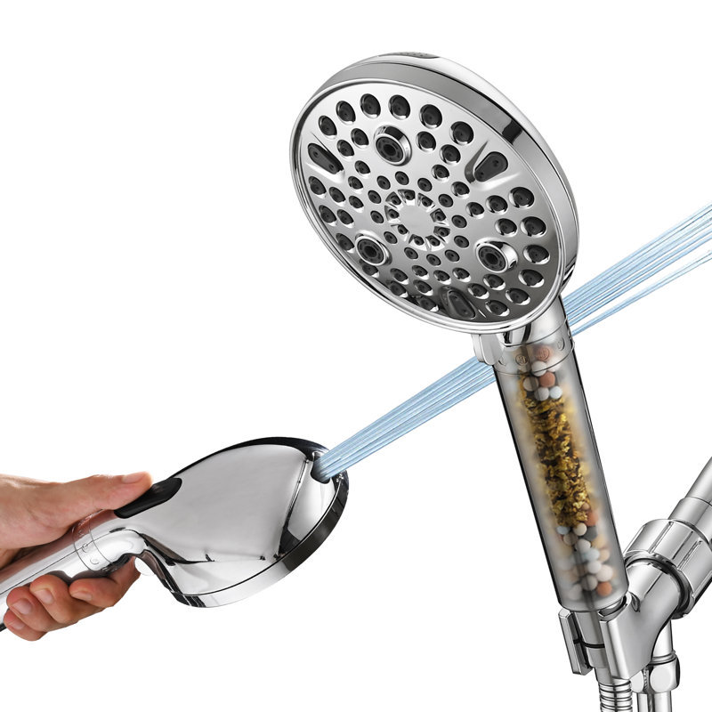 Handheld Shower Head 1.8 GPM GPM, Chrome