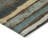 Machine Washable Indoor/Outdoor Chayden ACN1019 Fudge Rug-99177768
