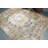 Brown Geometric Rug, Modern Rug, Turkish Rugs, Vintage Rugs, 6x9.4 ft Large Rugs, Bedroom Rugs