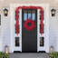 Guirlande 6 'Christmas Red Berries