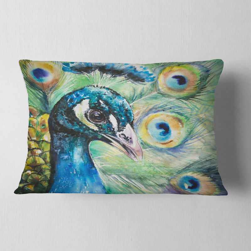  Coussin lombaire abstrait