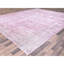 Tapis oriental en laine pure noué à la main 9 pi 8 po x 11 pi 10 po rose 6BD8D43BFFFC471E993DA7FD0B19436F