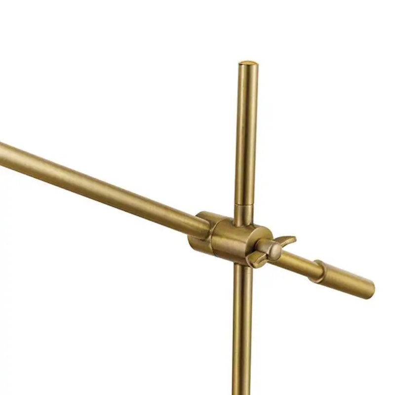 Ulverst Adjustable Metal Desk Lamp