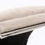 Chaise longue en lin, chaise longue moderne pour bureau ou salon-274424237