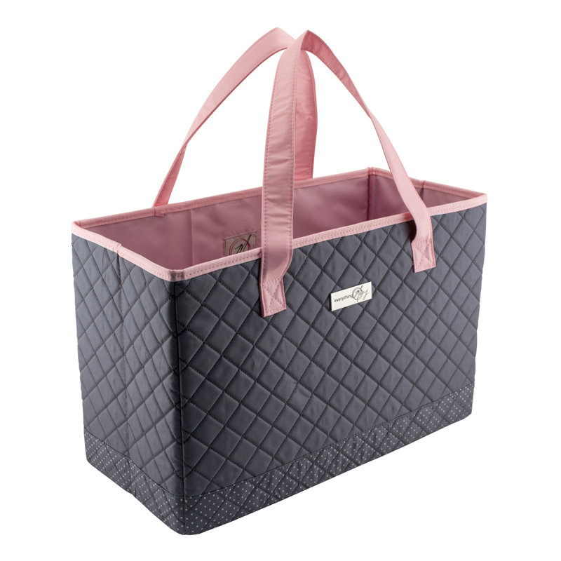 17 Stories Fabric Storage Bag