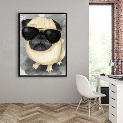 «Pug With Style» sur