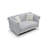 Loveseat , Gray