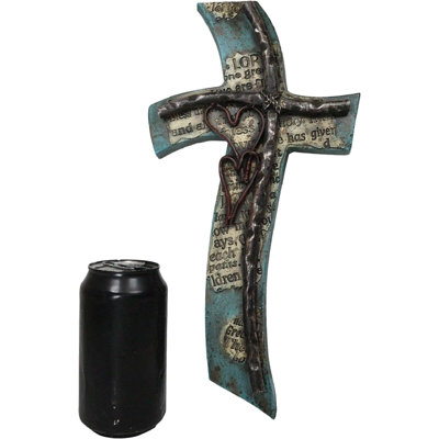 Alexyss Handmade Wall Decor on Resin